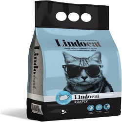 Lindo Cat Sabun 10 lt İnce Kedi Kumu